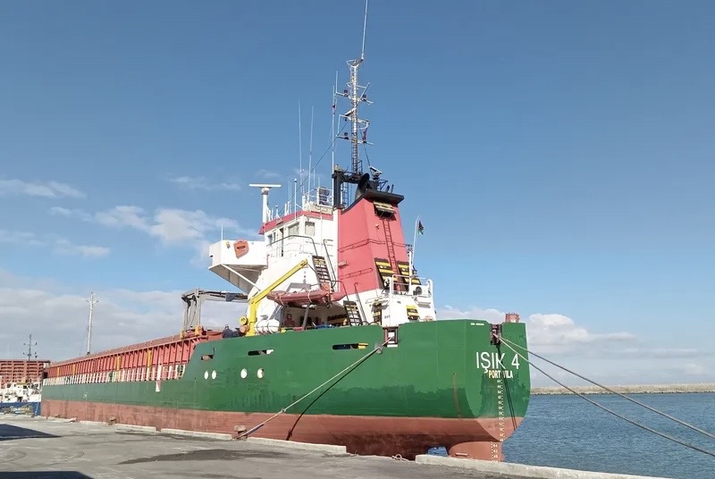 IŞIK 4 port view