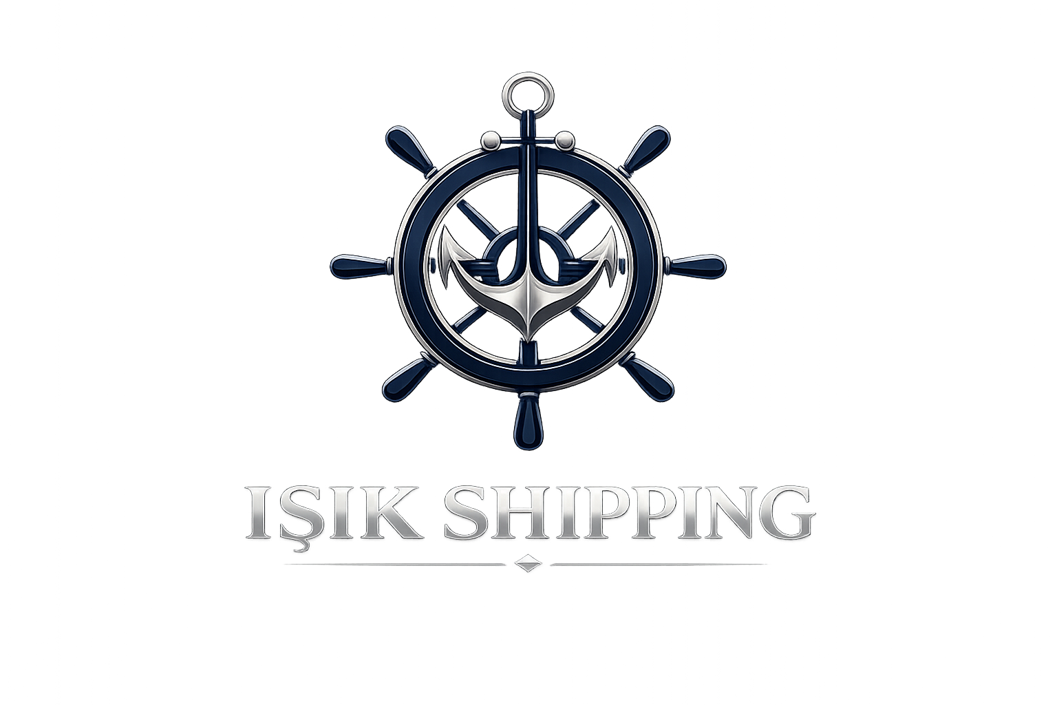 IŞIK Shipping Logo